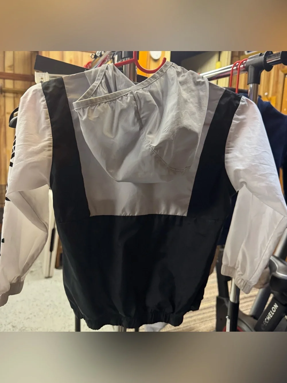 Columbia lightweight rain